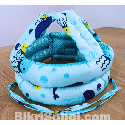 Head protection Cap for baby